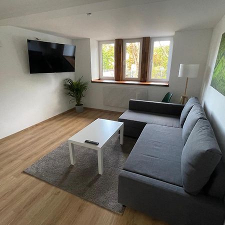 Exklusive Zimmer Mit Geteiltem Bad Und Kueche Kg Stadtilm 외부 사진