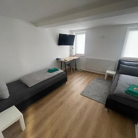 Exklusive Zimmer Mit Geteiltem Bad Und Kueche Kg Stadtilm 외부 사진