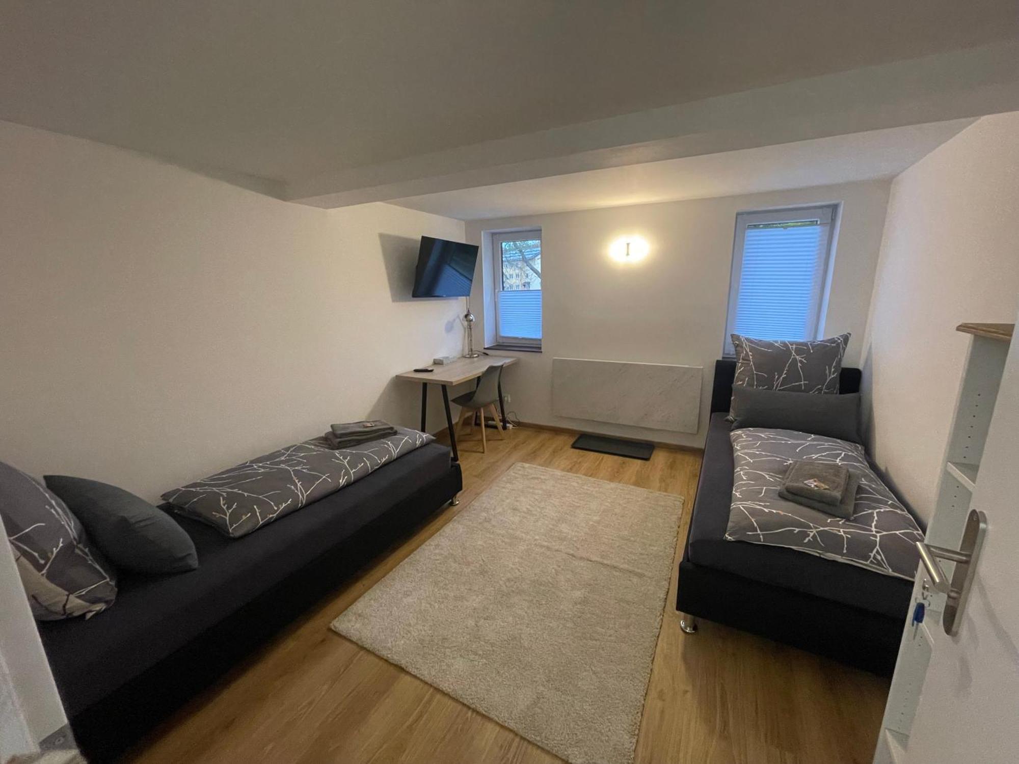 Exklusive Zimmer Mit Geteiltem Bad Und Kueche Kg Stadtilm 외부 사진