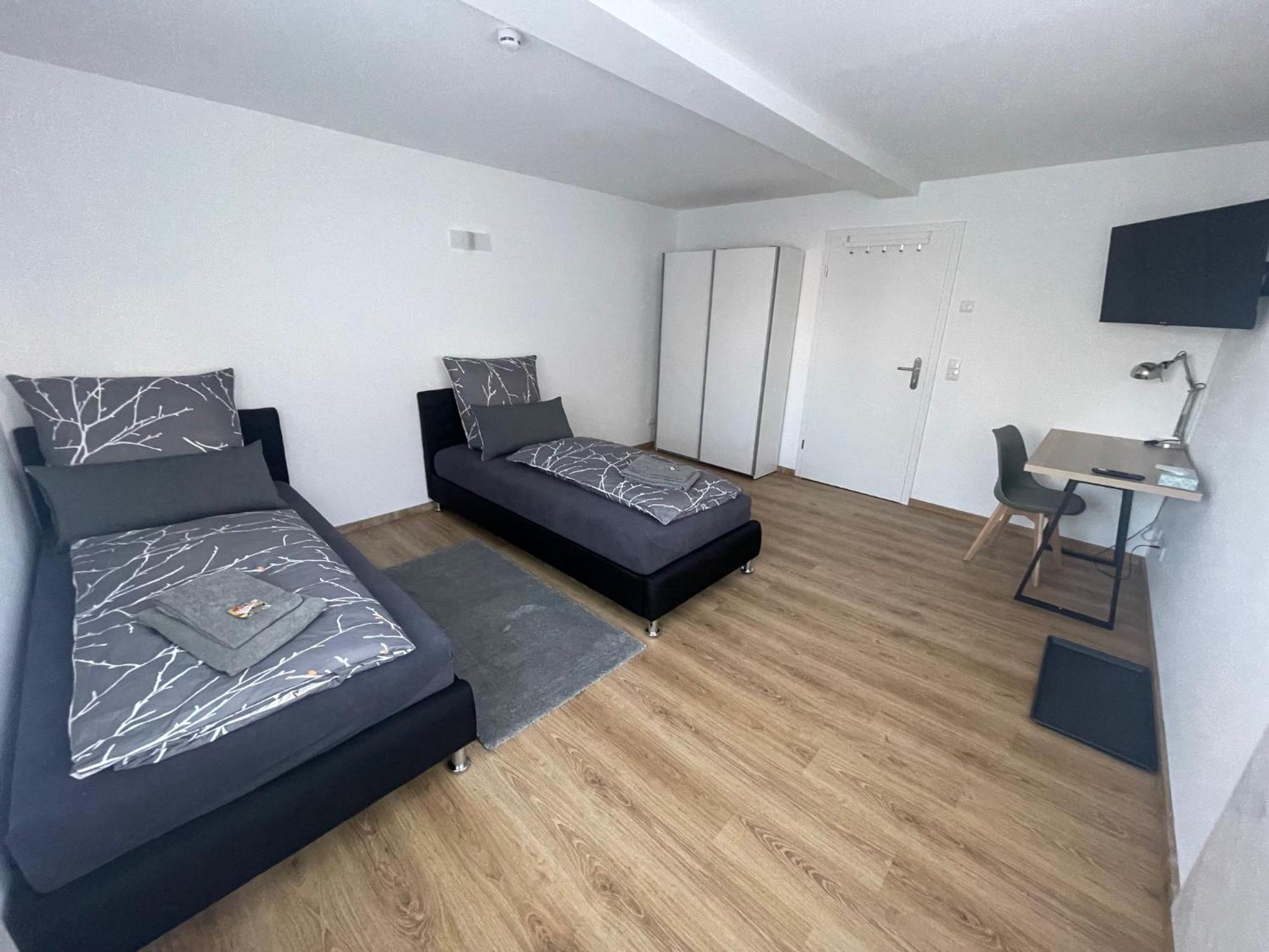 Exklusive Zimmer Mit Geteiltem Bad Und Kueche Kg Stadtilm 외부 사진